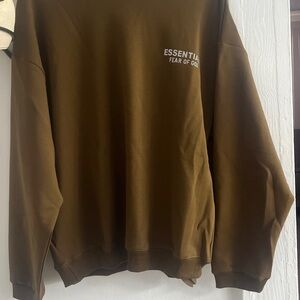 hoodie Sweater Dark Greenwich